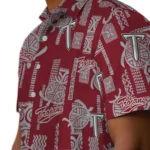 Troy Trojans Hawaiian Shirt – Turtle Lines