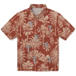 Troy Trojans Hawaiian Shirt – Vintage Palm Tree