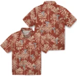 Troy Trojans Hawaiian Shirt – Vintage Palm Tree