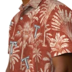 Troy Trojans Hawaiian Shirt – Vintage Palm Tree