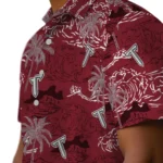 Troy Trojans Hawaiian Shirt – Wave Palm