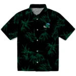 Tulane Green Wave Hawaiian Shirt – Bamboo Branches
