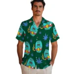 Tulane Green Wave Hawaiian Shirt – Chill Vibe