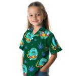 Tulane Green Wave Hawaiian Shirt – Chill Vibe