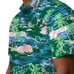 Tulane Green Wave Hawaiian Shirt – Hawaii Island