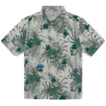Tulane Green Wave Hawaiian Shirt – Hibiscus Designs