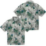 Tulane Green Wave Hawaiian Shirt – Hibiscus Designs