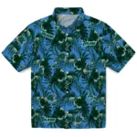 Tulane Green Wave Hawaiian Shirt – Hibiscus Exotic