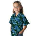 Tulane Green Wave Hawaiian Shirt – Hibiscus Exotic