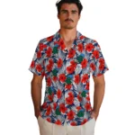 Tulane Green Wave Hawaiian Shirt – Hibiscus Fiesta