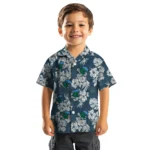 Tulane Green Wave Hawaiian Shirt – Hibiscus Flowers
