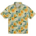 Tulane Green Wave Hawaiian Shirt – Hibiscus Mood