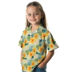 Tulane Green Wave Hawaiian Shirt – Hibiscus Mood