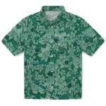 Tulane Green Wave Hawaiian Shirt – Hibiscus Oasis