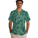 Tulane Green Wave Hawaiian Shirt – Hibiscus Oasis