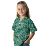 Tulane Green Wave Hawaiian Shirt – Hibiscus Oasis
