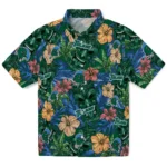 Tulane Green Wave Hawaiian Shirt – Hibiscus Tiki Jungle