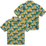 Tulane Green Wave Hawaiian Shirt – Hibiscus Tropics