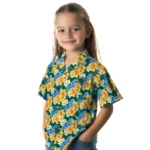 Tulane Green Wave Hawaiian Shirt – Hibiscus Tropics