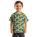 Tulane Green Wave Hawaiian Shirt – Hibiscus Tropics
