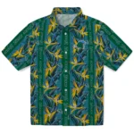 Tulane Green Wave Hawaiian Shirt – Paradise Vines
