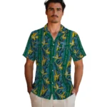 Tulane Green Wave Hawaiian Shirt – Paradise Vines