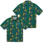 Tulane Green Wave Hawaiian Shirt – Paradise Vines