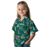 Tulane Green Wave Hawaiian Shirt – Simpsons Christmas