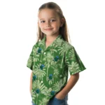 Tulane Green Wave Hawaiian Shirt – Vintage Palm Tree