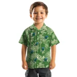 Tulane Green Wave Hawaiian Shirt – Vintage Palm Tree