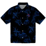 Tulsa Golden Hurricane Hawaiian Shirt – Bamboo Branches
