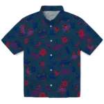 Tulsa Golden Hurricane Hawaiian Shirt – Beach Vibe