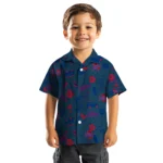 Tulsa Golden Hurricane Hawaiian Shirt – Beach Vibe
