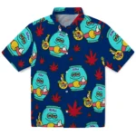 Tulsa Golden Hurricane Hawaiian Shirt – Chill Vibe