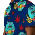 Tulsa Golden Hurricane Hawaiian Shirt – Chill Vibe