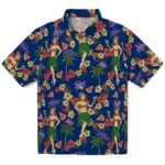 Tulsa Golden Hurricane Hawaiian Shirt – Hawaiian Girls Design