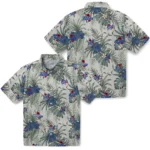 Tulsa Golden Hurricane Hawaiian Shirt – Hibiscus Designs