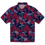 Tulsa Golden Hurricane Hawaiian Shirt – Hibiscus Exotic