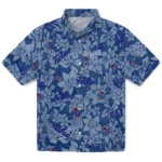 Tulsa Golden Hurricane Hawaiian Shirt – Hibiscus Oasis