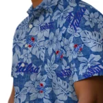Tulsa Golden Hurricane Hawaiian Shirt – Hibiscus Oasis