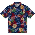 Tulsa Golden Hurricane Hawaiian Shirt – Hibiscus Tiki Jungle