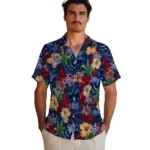 Tulsa Golden Hurricane Hawaiian Shirt – Hibiscus Tiki Jungle