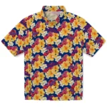 Tulsa Golden Hurricane Hawaiian Shirt – Hibiscus Tropics