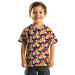 Tulsa Golden Hurricane Hawaiian Shirt – Hibiscus Tropics