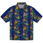 Tulsa Golden Hurricane Hawaiian Shirt – Paradise Vines