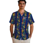 Tulsa Golden Hurricane Hawaiian Shirt – Paradise Vines