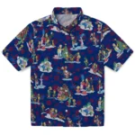Tulsa Golden Hurricane Hawaiian Shirt – Simpsons Christmas