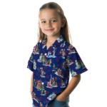Tulsa Golden Hurricane Hawaiian Shirt – Simpsons Christmas