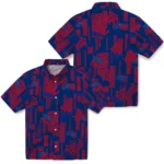 Tulsa Golden Hurricane Hawaiian Shirt – Turtle Lines