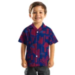Tulsa Golden Hurricane Hawaiian Shirt – Turtle Lines